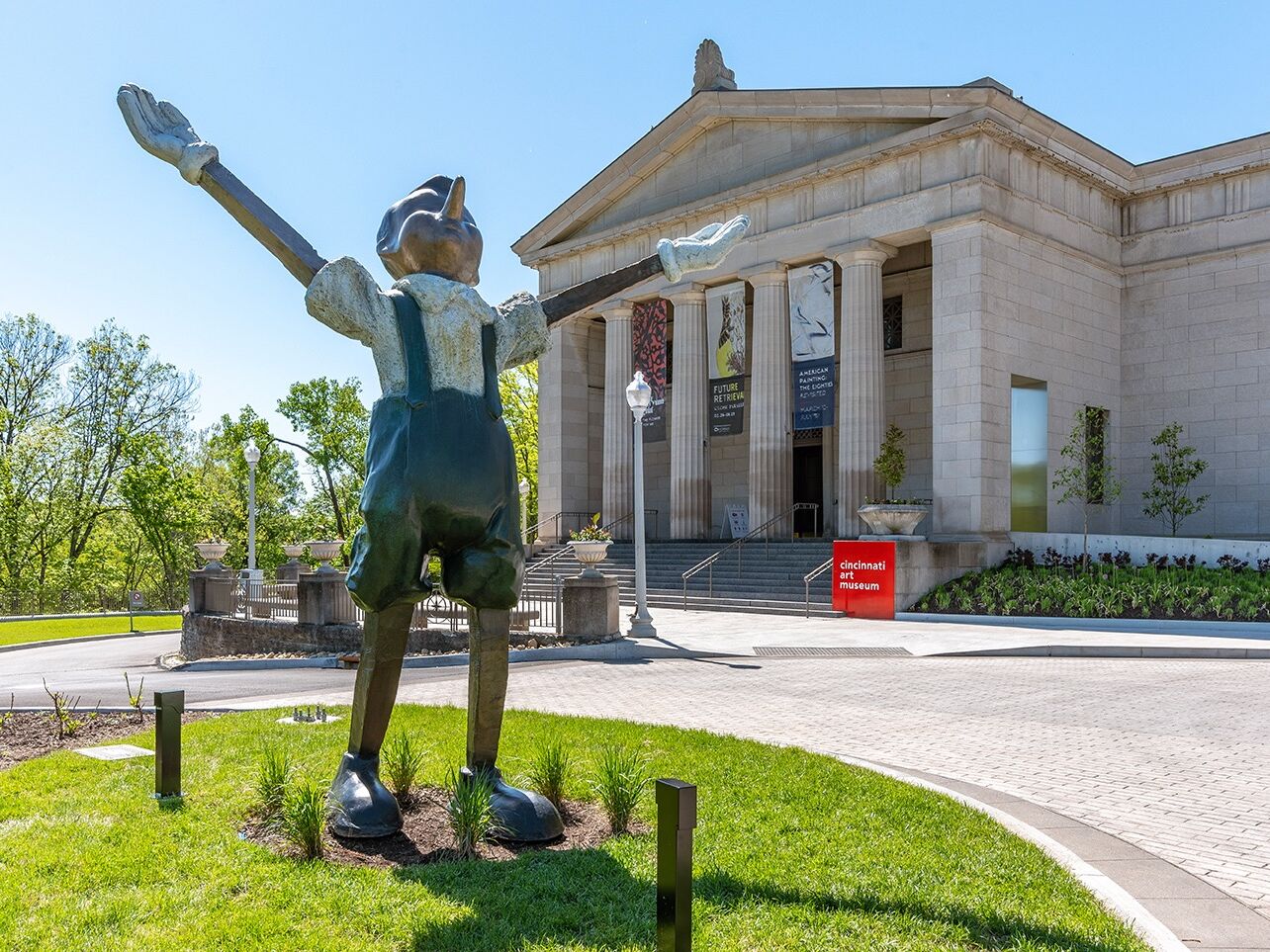 Picture of Cincinnati Art Museum