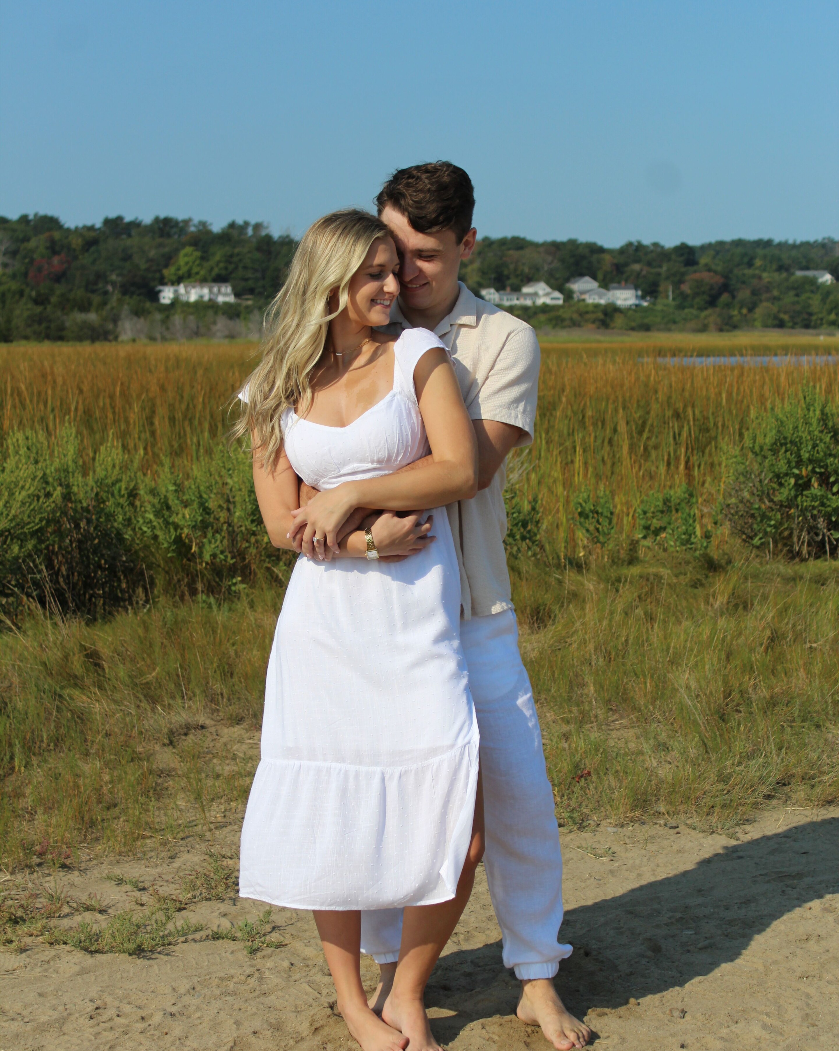 Julianna & Landon Home Page Banner