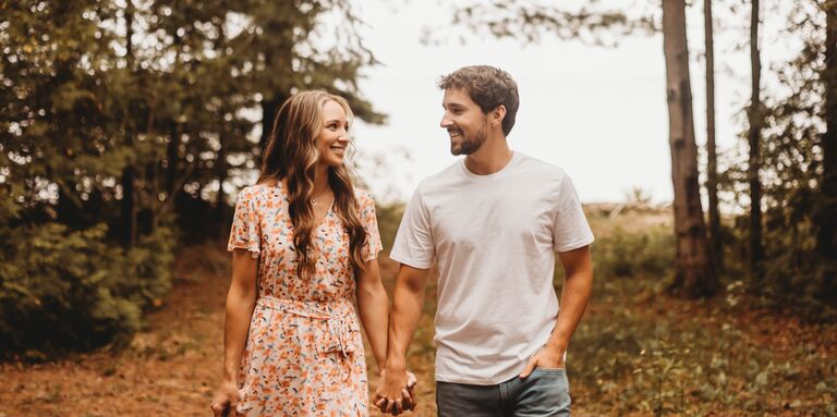 Whittnie & Joshua Home Page Banner