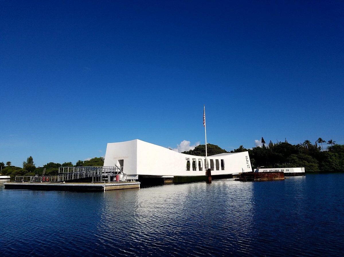 Picture of Pearl Harbor National Memorial