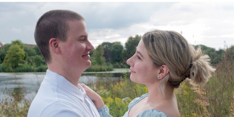 Janet & Daniel Home Page Banner