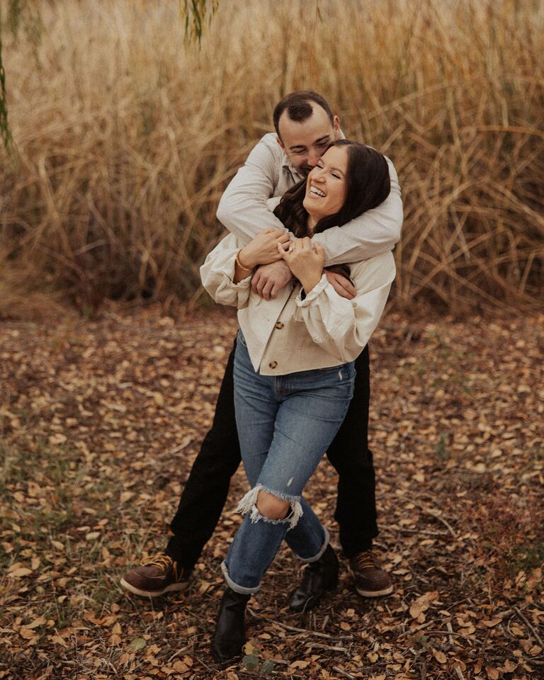 Monica & Aaron Home Page Banner
