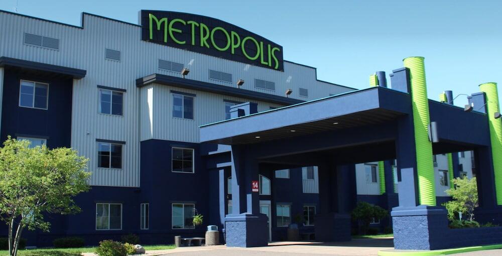 Picture of Metropolis Resort
