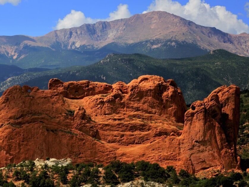 Picture of Garden of the Gods