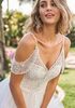 Jasmine Couture T242023 Ball Gown Wedding Dress - thumbnail - 1