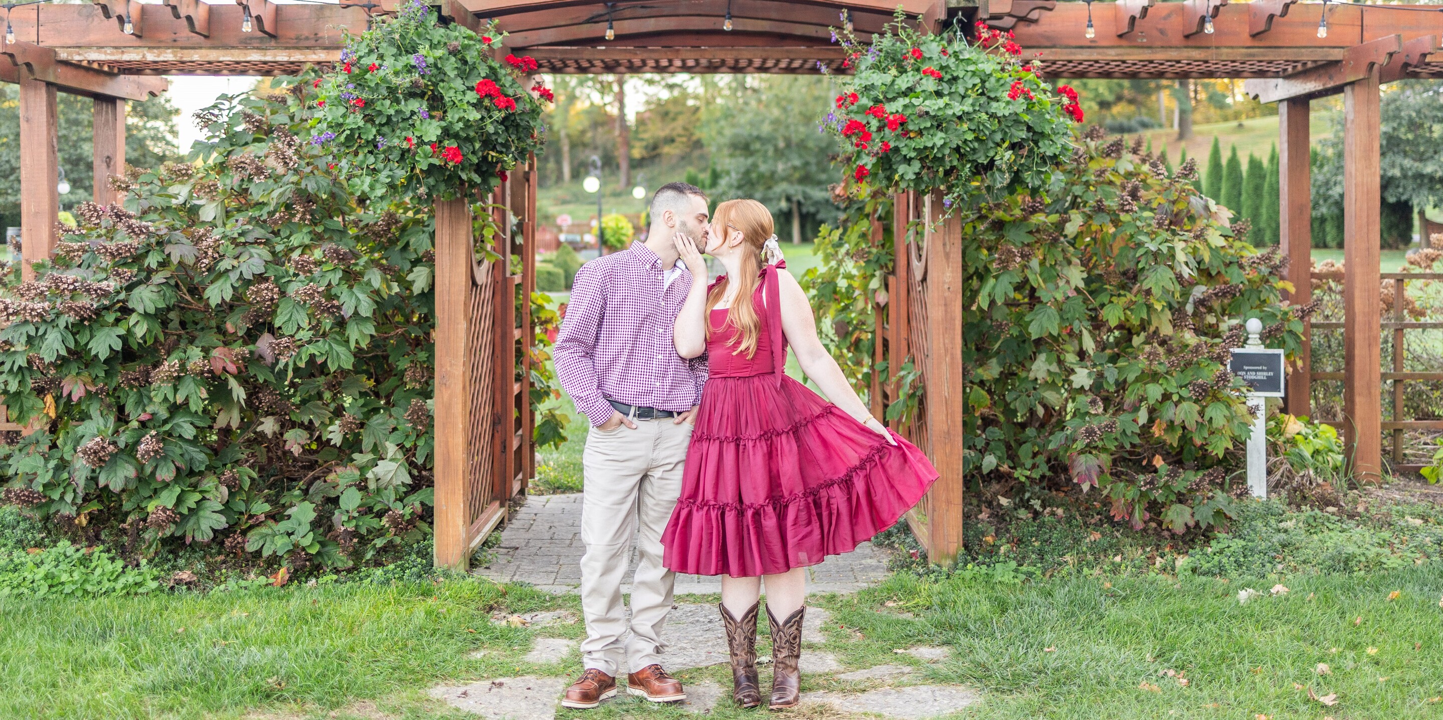 Savannah & Christopher Home Page Banner