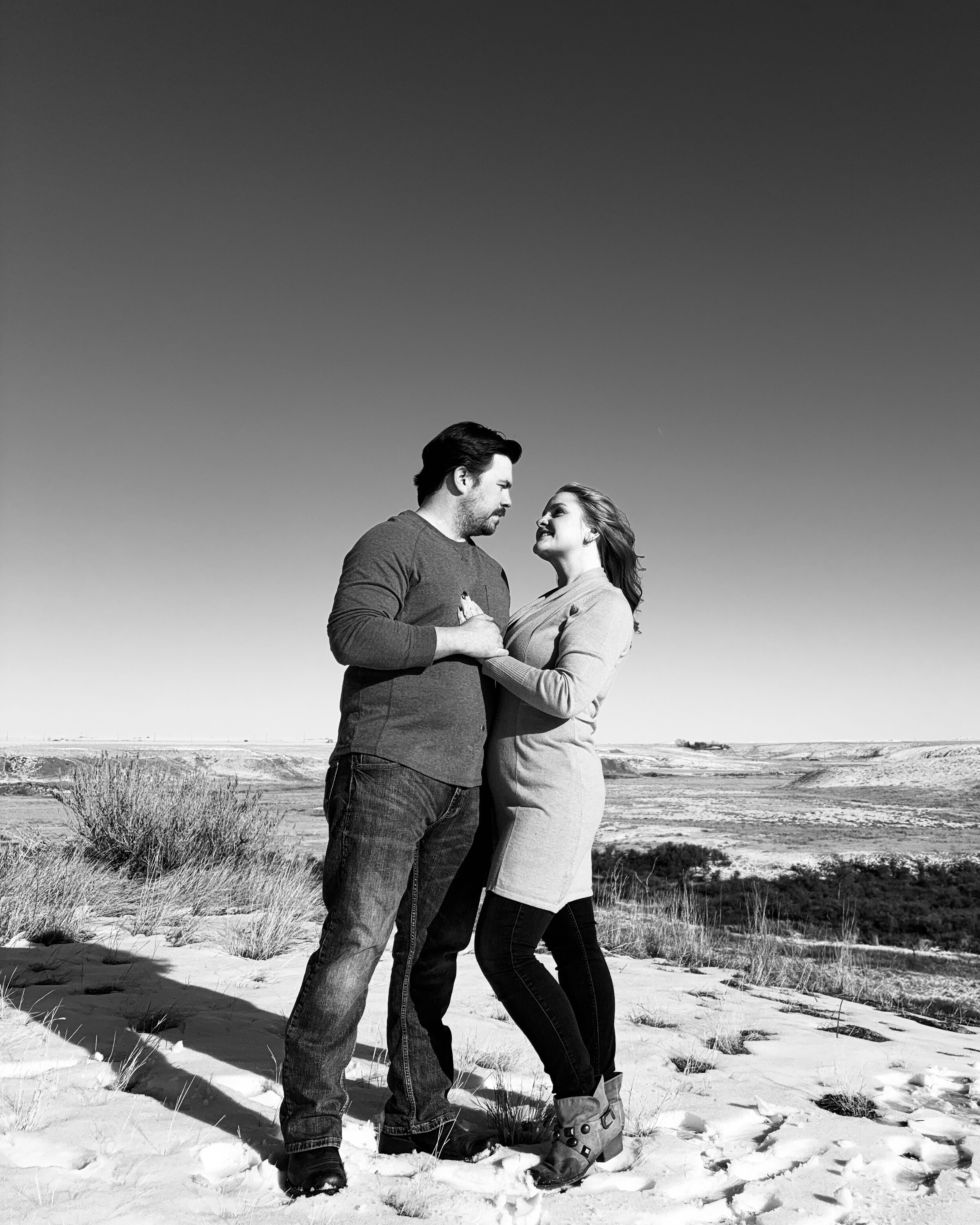 Erika & Josh Home Page Banner