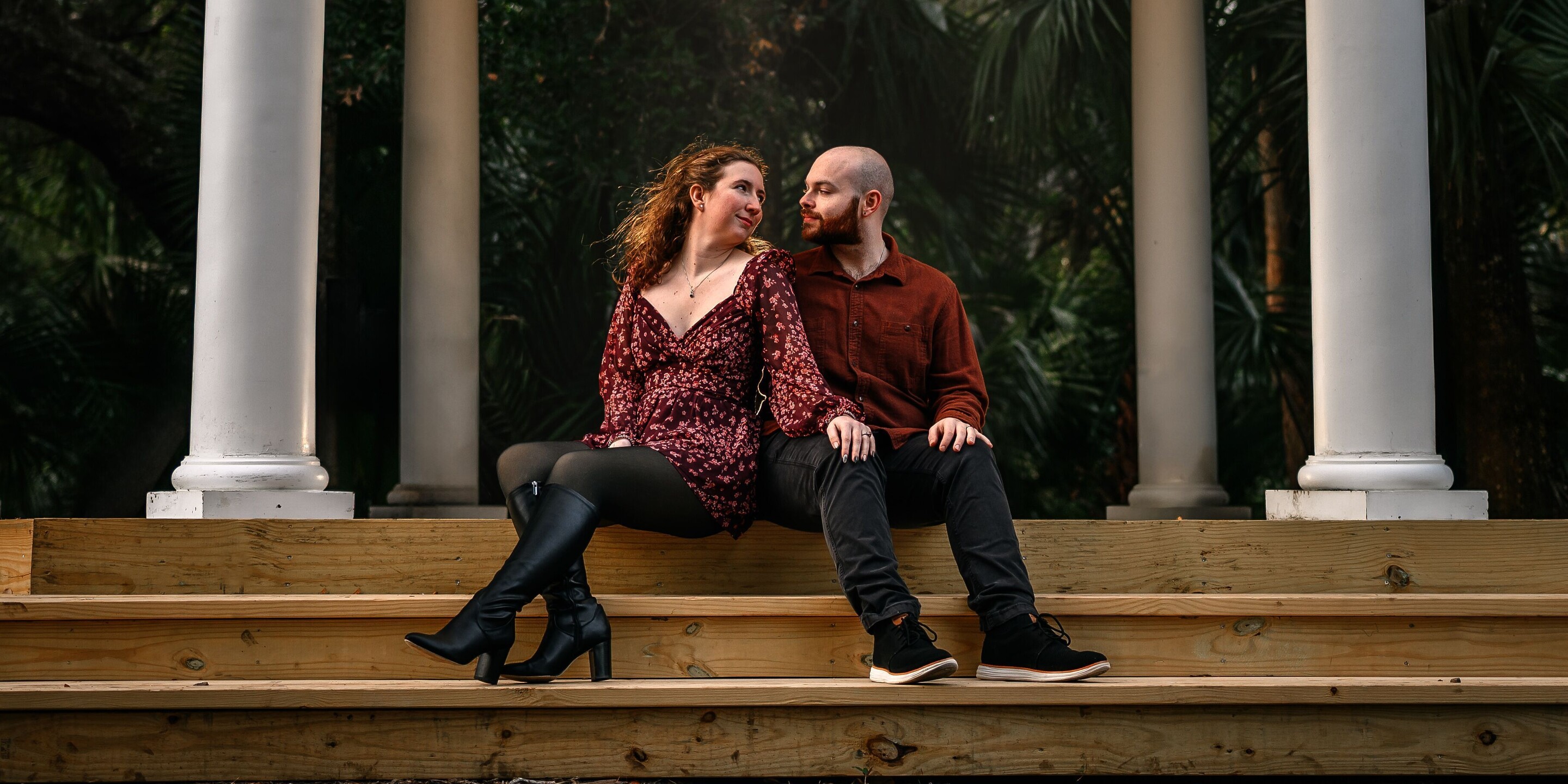 Jessica & Shane Home Page Banner