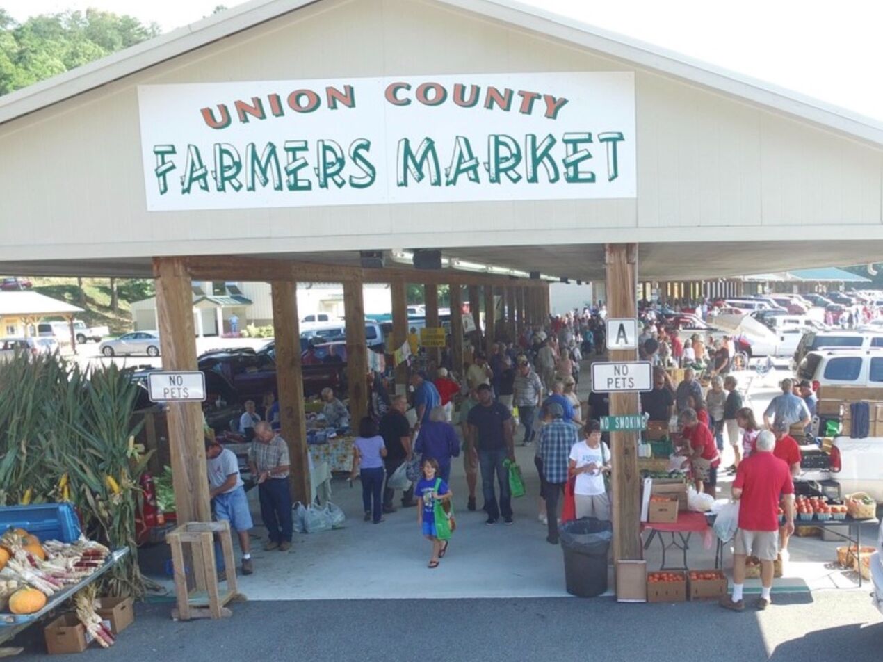 Picture of Union County Farmers Market