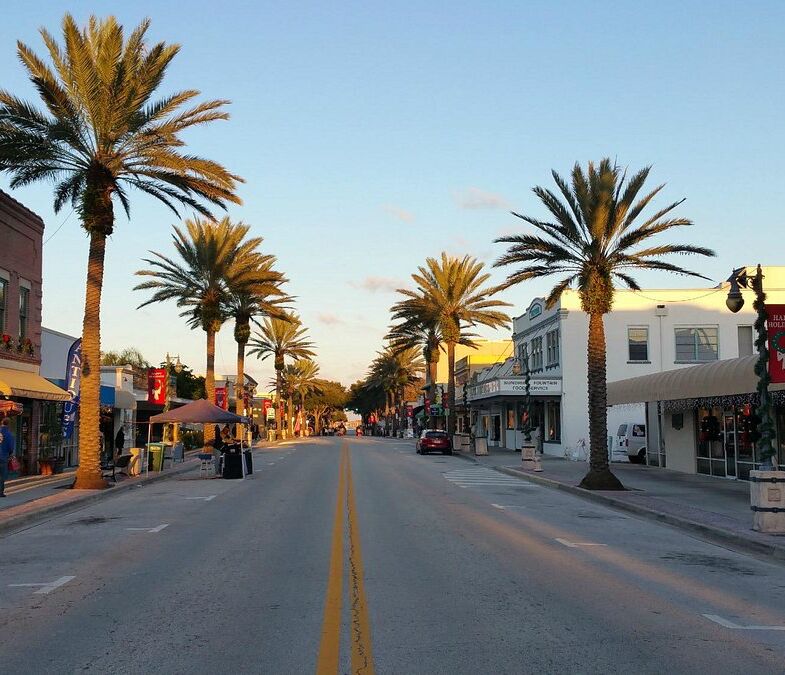 Picture of Canal Street