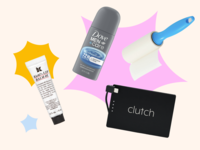 What to put in a groom's emergency kit