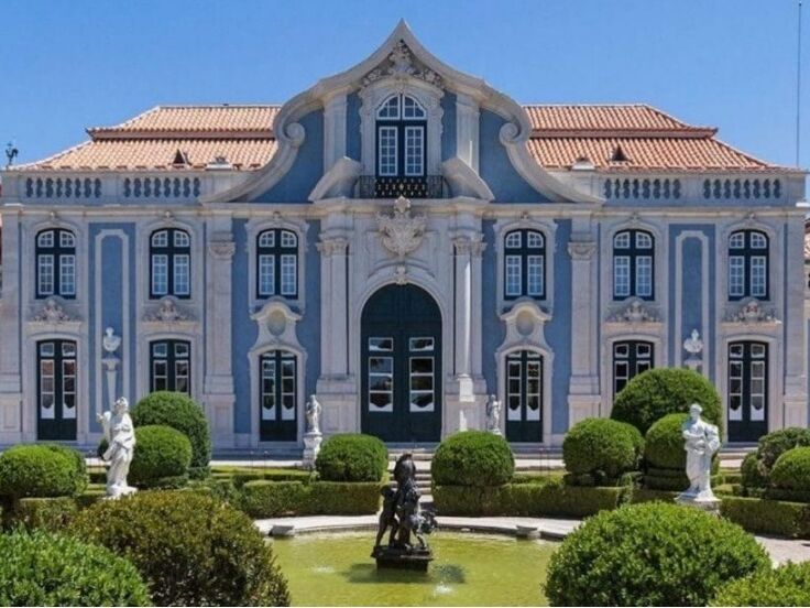 Picture of Pousada Palacio de Queluz