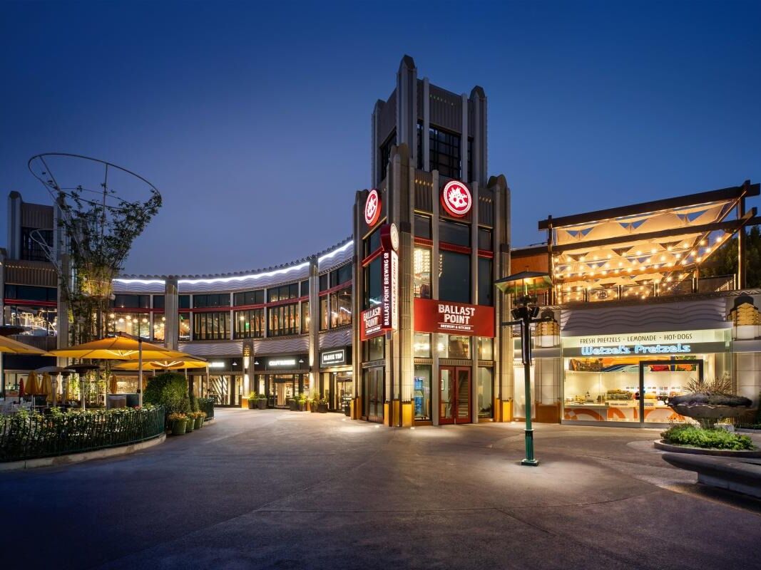 Picture of Downtown Disney District
