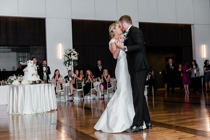 Classic Ballroom First Dance