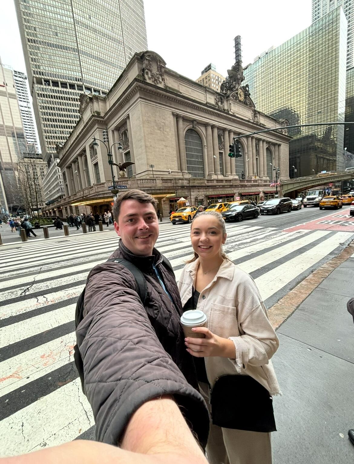 Grand Central Station