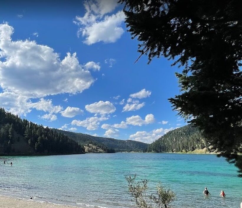 Picture of Wade Lake