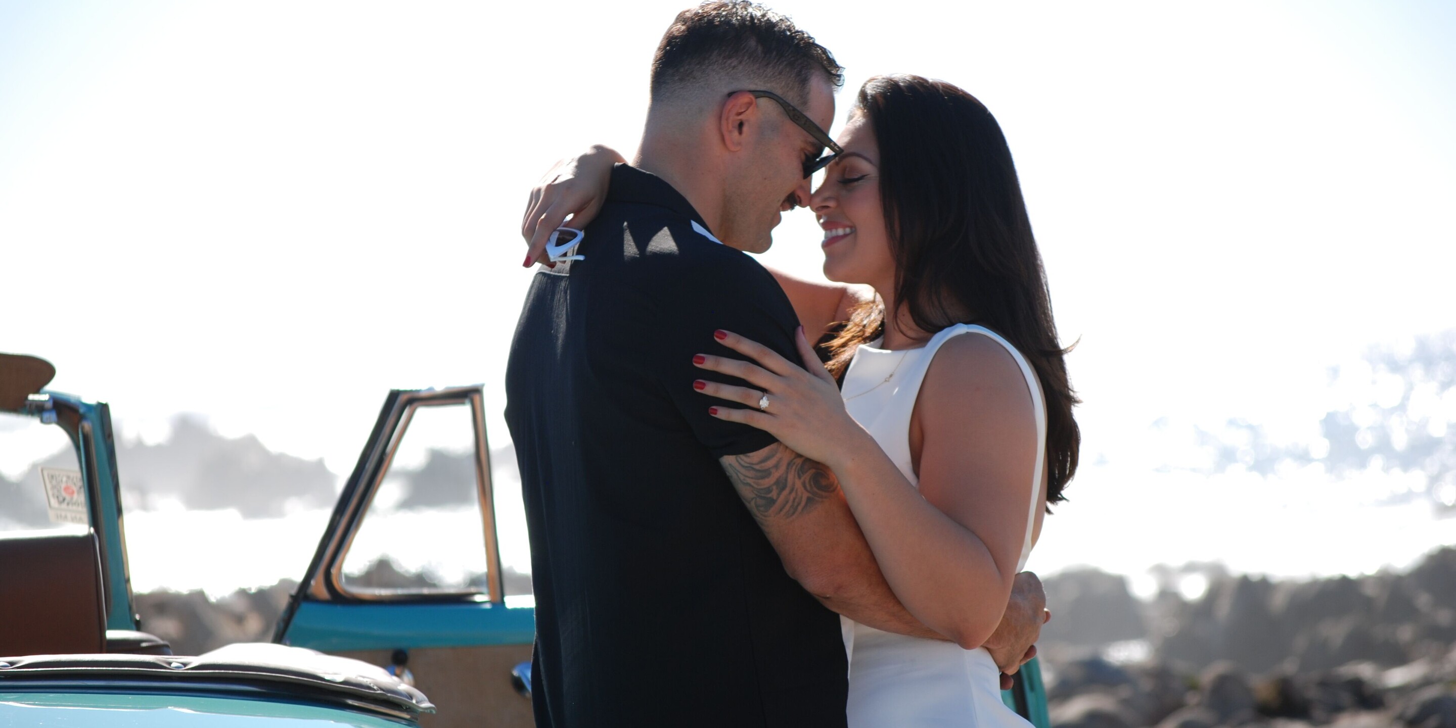 Stephanie & Joe Home Page Banner