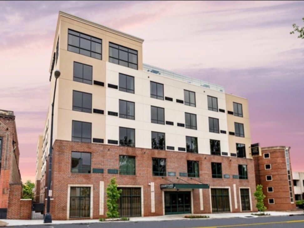 Picture of Courtyard Winston-Salem Downtown