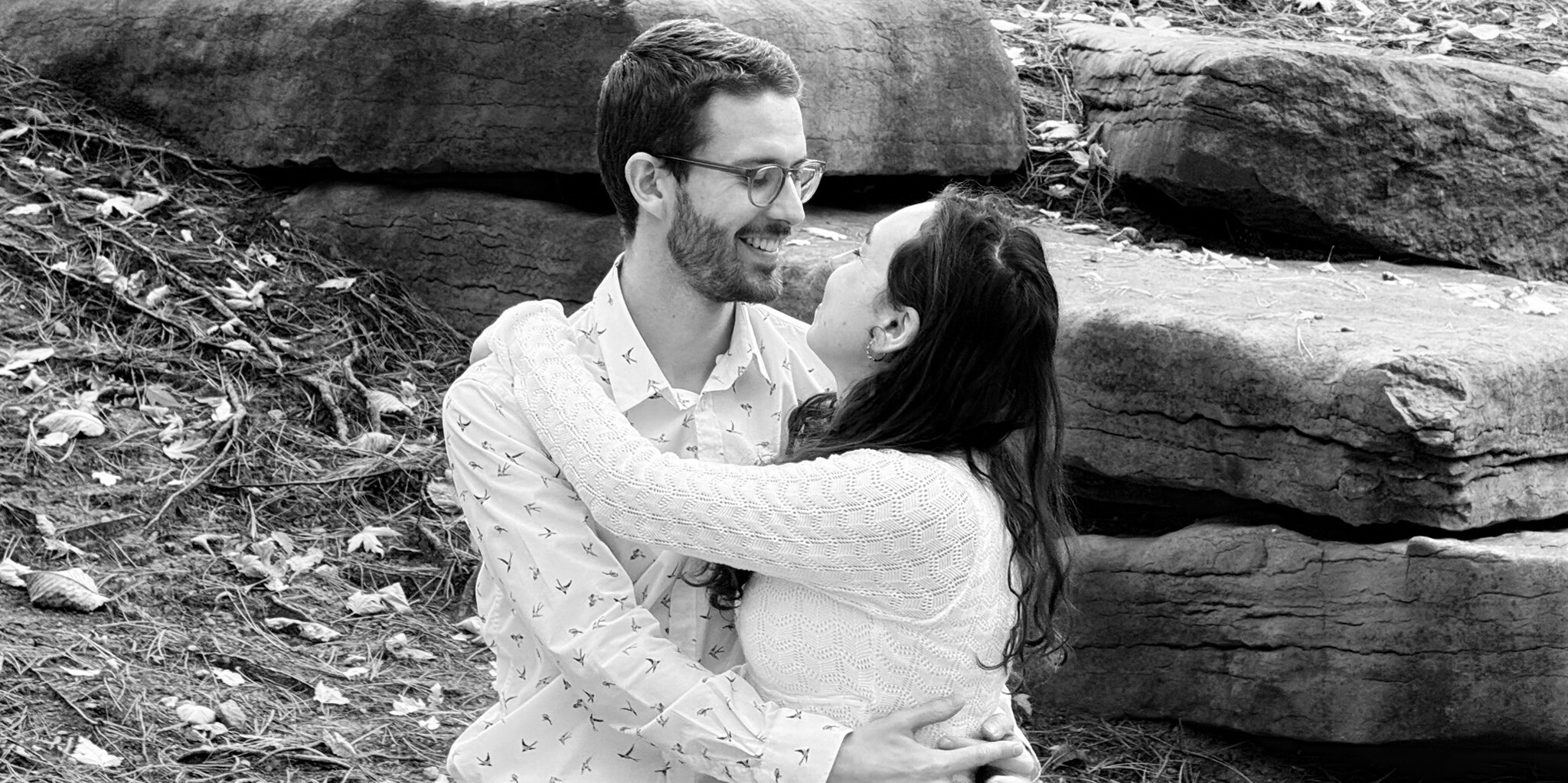 Jenna & Campbell Home Page Banner