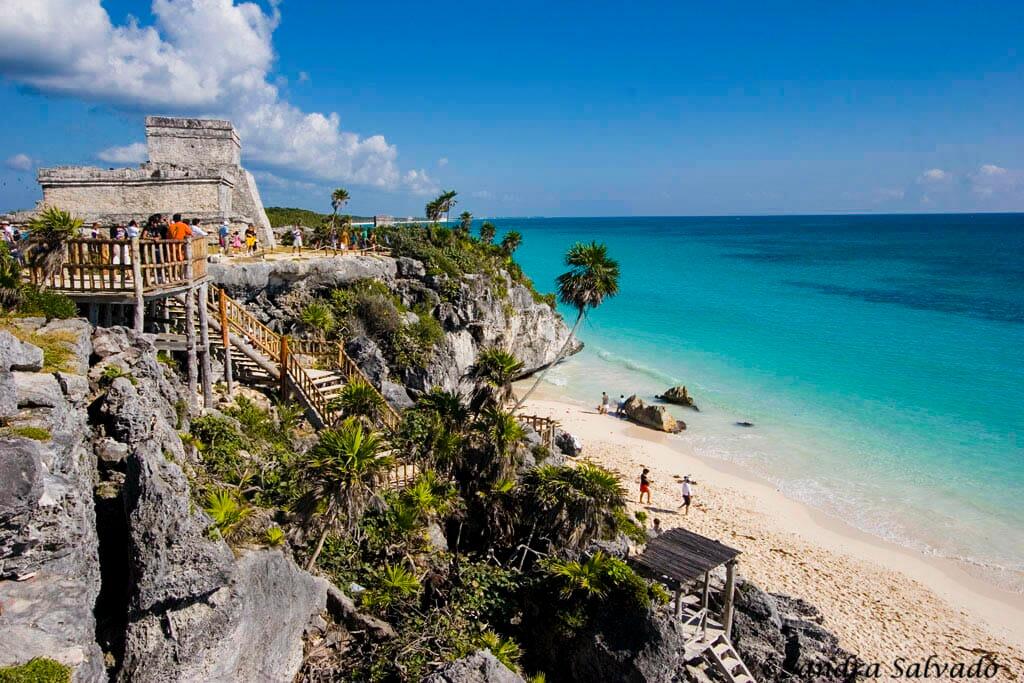 Picture of Tulum Ruins Colectivo