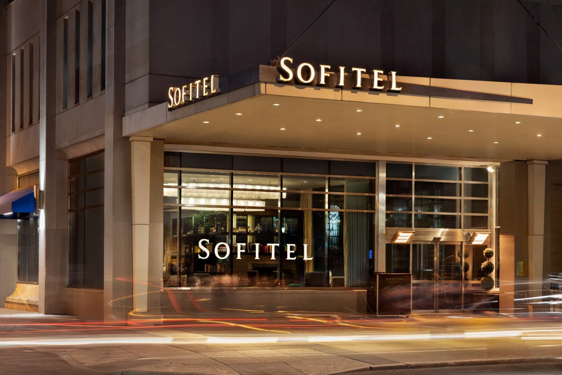 Picture of Sofitel Philadelphia at Rittenhouse Square