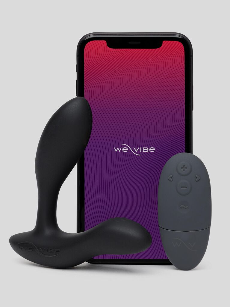 We Vibe remote controlled massager sex toy. 