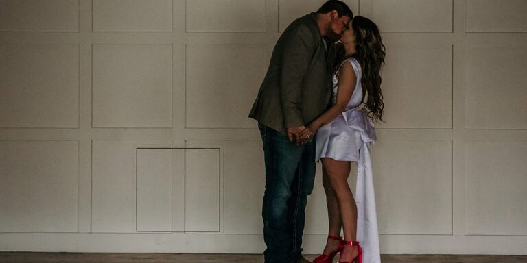 Logan & Cheyanne Home Page Banner