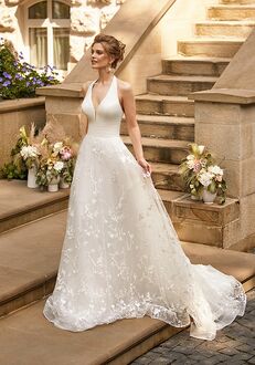 Moonlight Tango T959 A-Line Wedding Dress