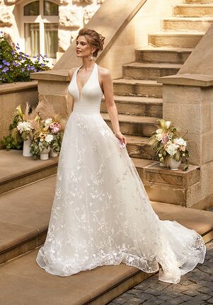 Moonlight Tango T959 A-Line Wedding Dress