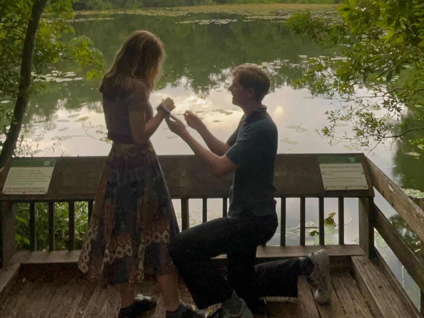 Picture of The Proposal