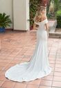 Jasmine Couture HARLOW Fit-and-Flare Wedding Dress - thumbnail - 4