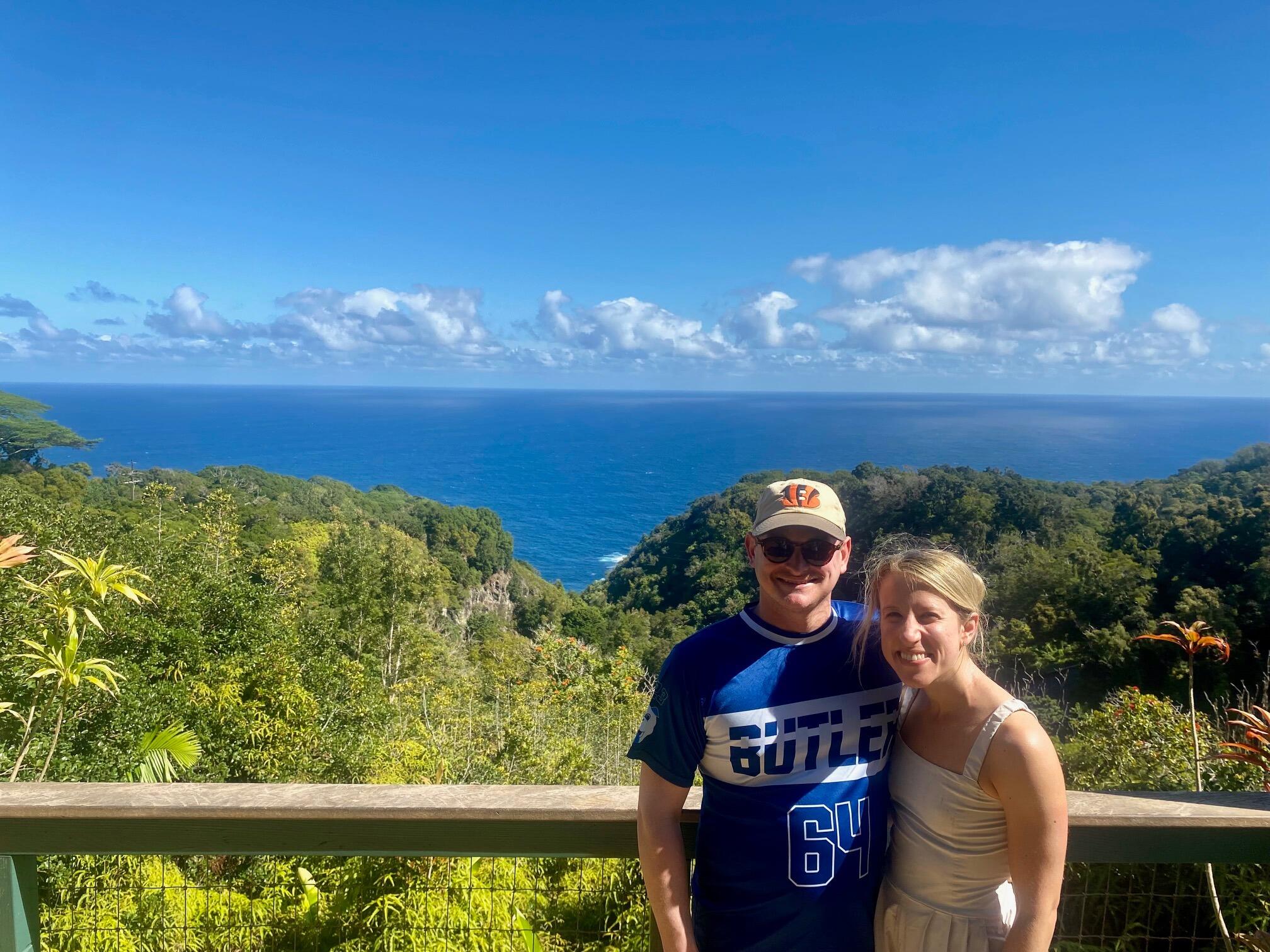 An incredible day on the Road to Hana in Maui!