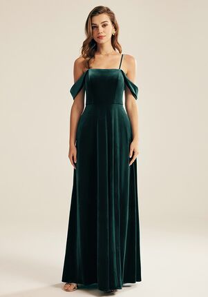 AW Bridal AW Lowell Dress Square Bridesmaid Dress
