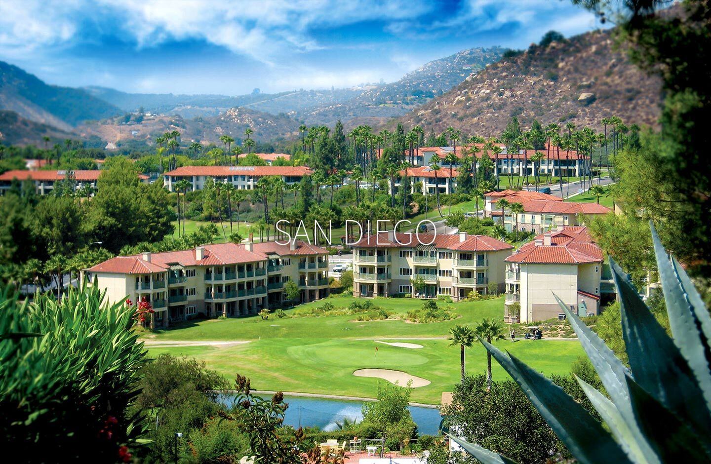 Picture of Welk Resorts San Diego Golf Course