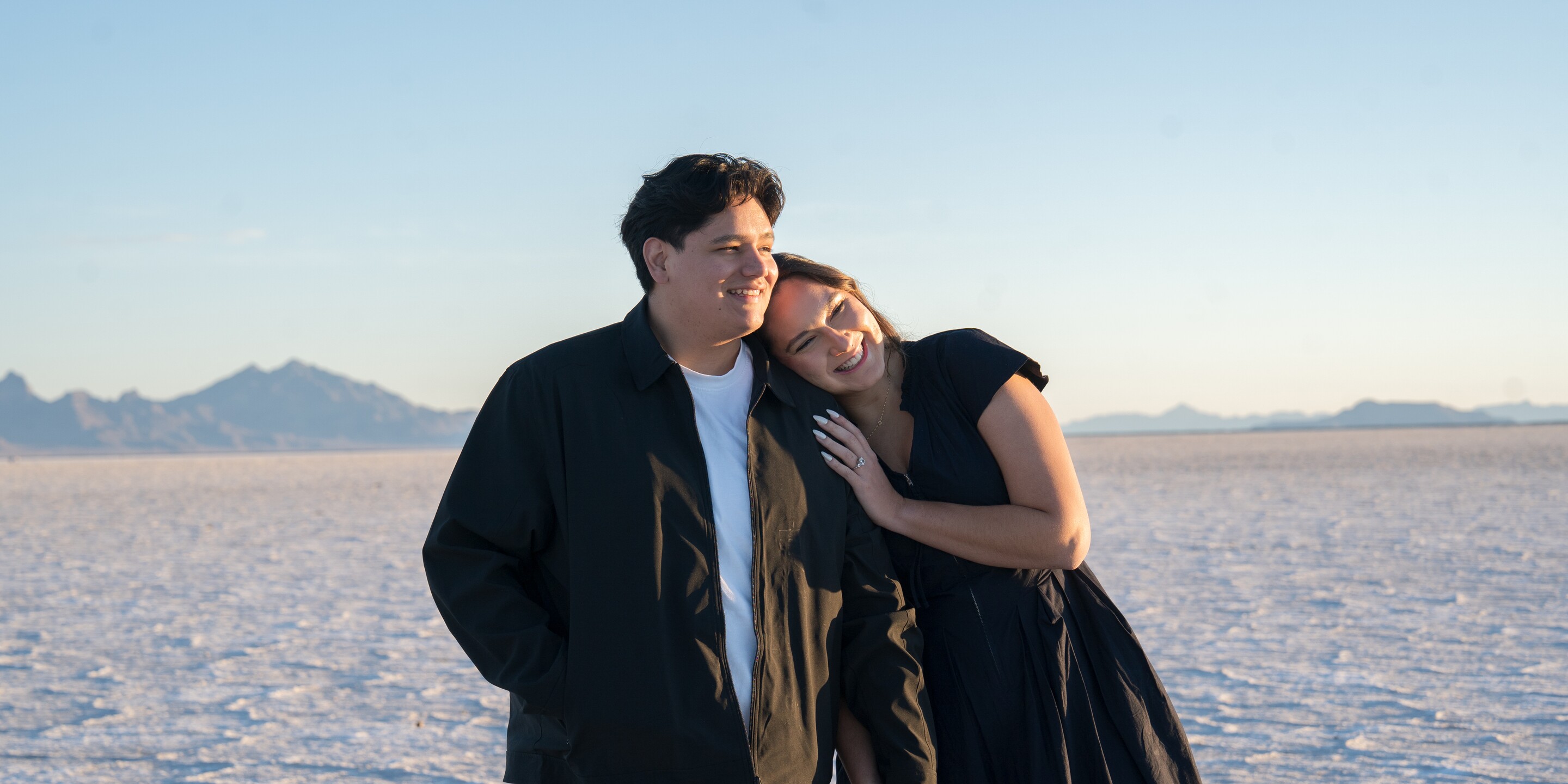 Theodora  & Daniel  Home Page Banner