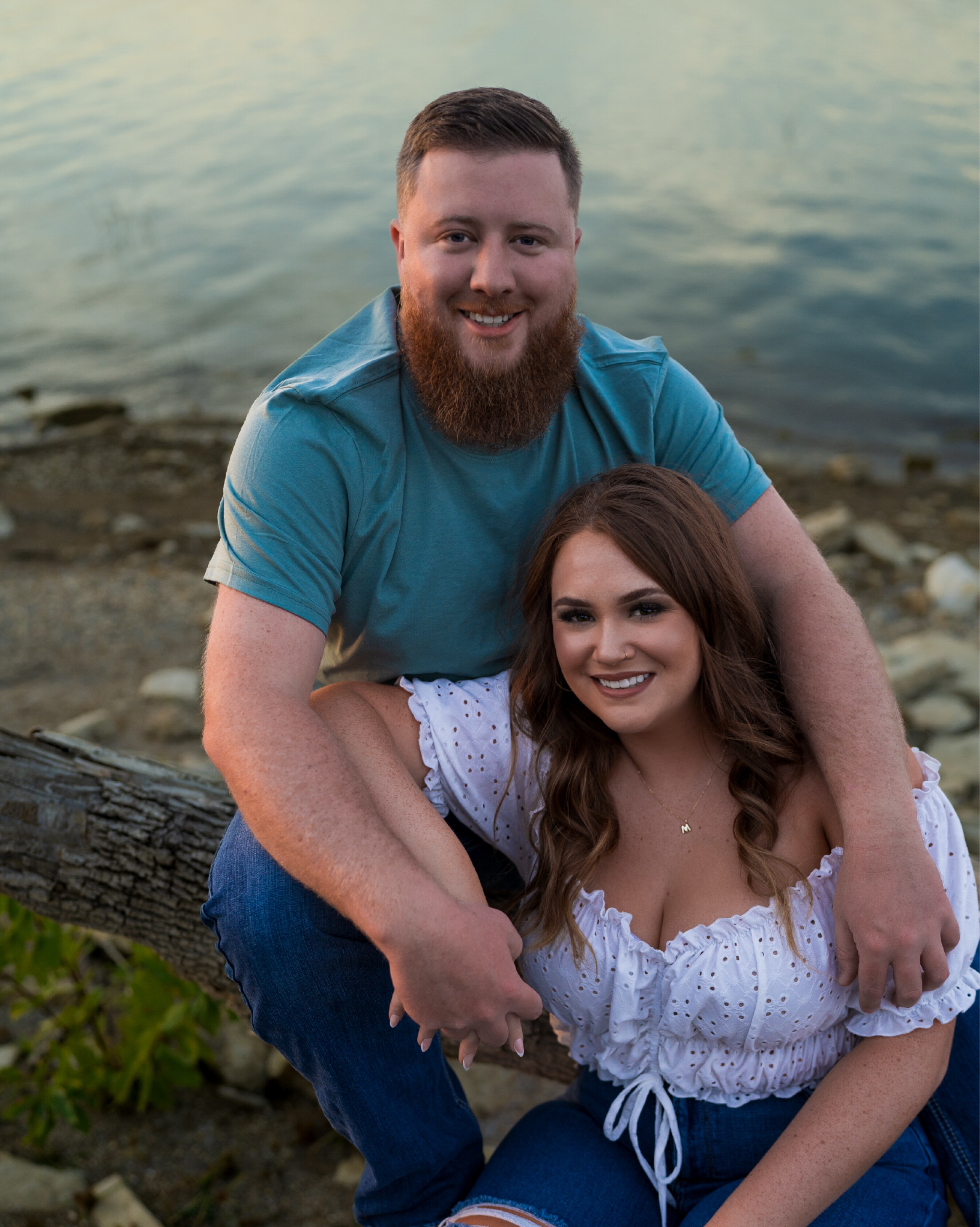 Samantha & Brandon Home Page Banner