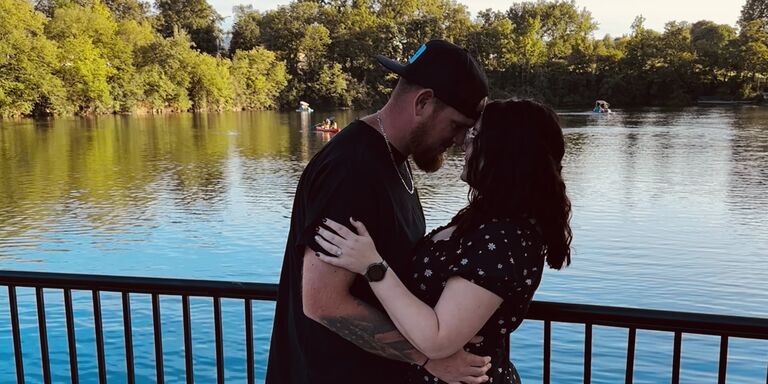 Alyssa & Logan Home Page Banner