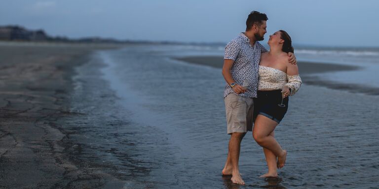 Kelly & Matthew Home Page Banner