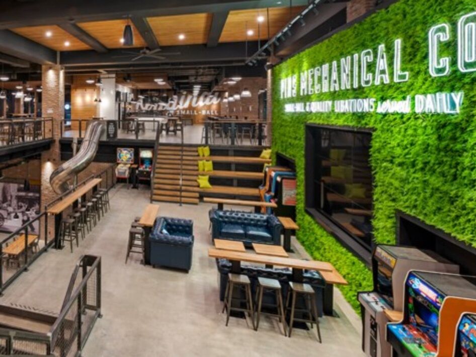 Picture of Pins Mechanical Co.