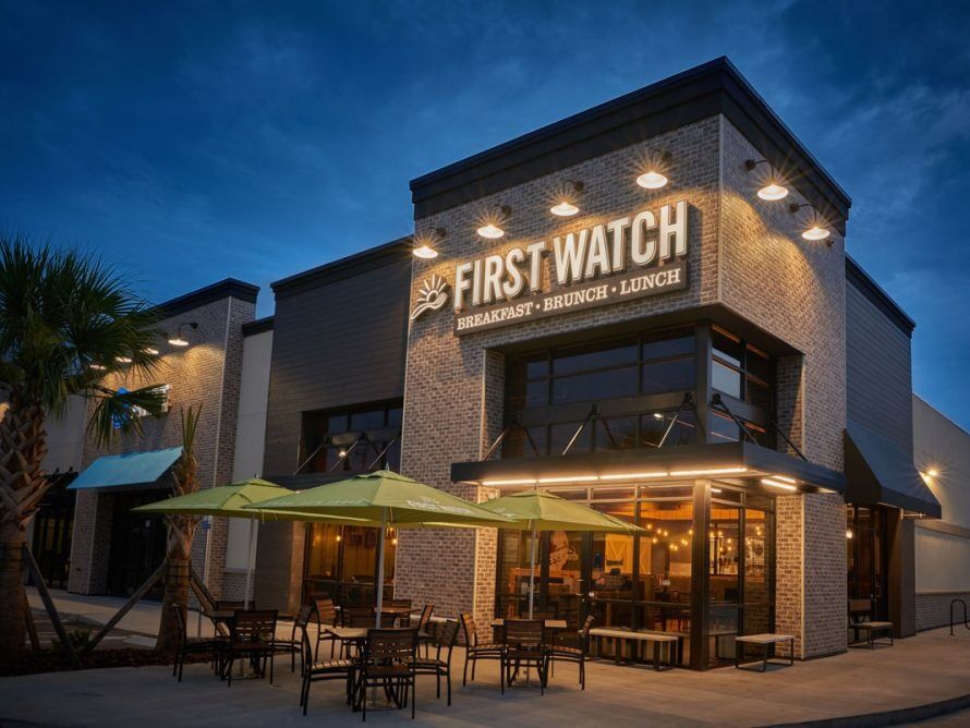 Picture of First Watch