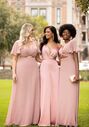 Sorella Vita 9786 V-Neck Bridesmaid Dress - thumbnail - 6