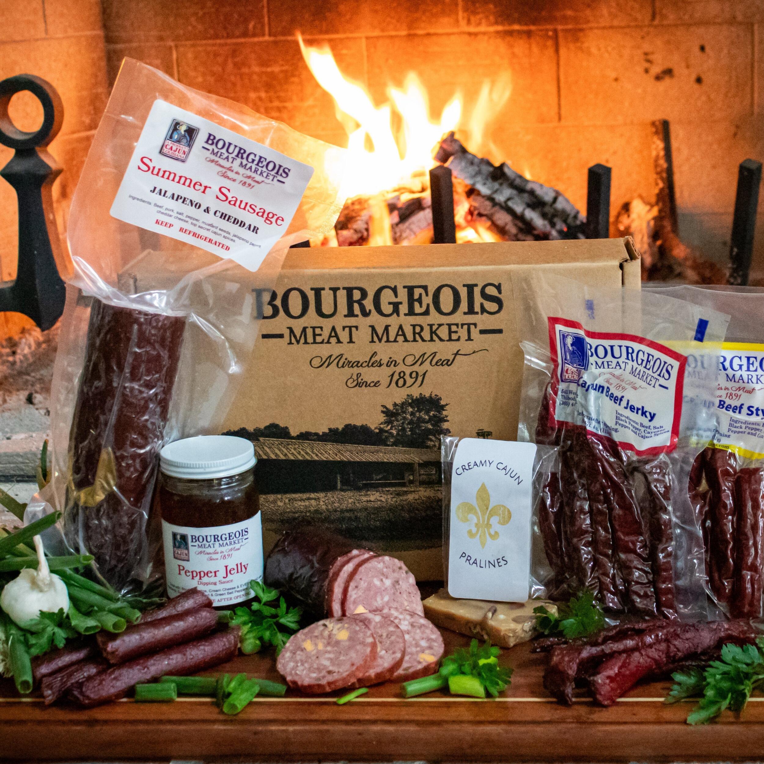 Picture of Bourgeois Meat Market