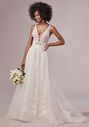 Rebecca Ingram RAELYNN A-Line Wedding Dress - thumbnail - 1