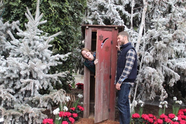 Michelle & Shane Home Page Banner