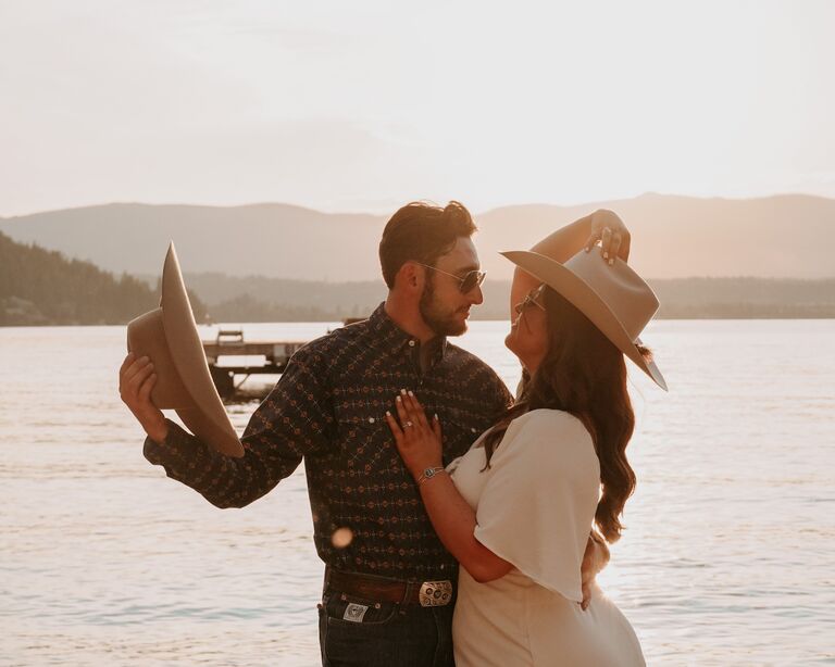 Jordan & Krysie Home Page Banner