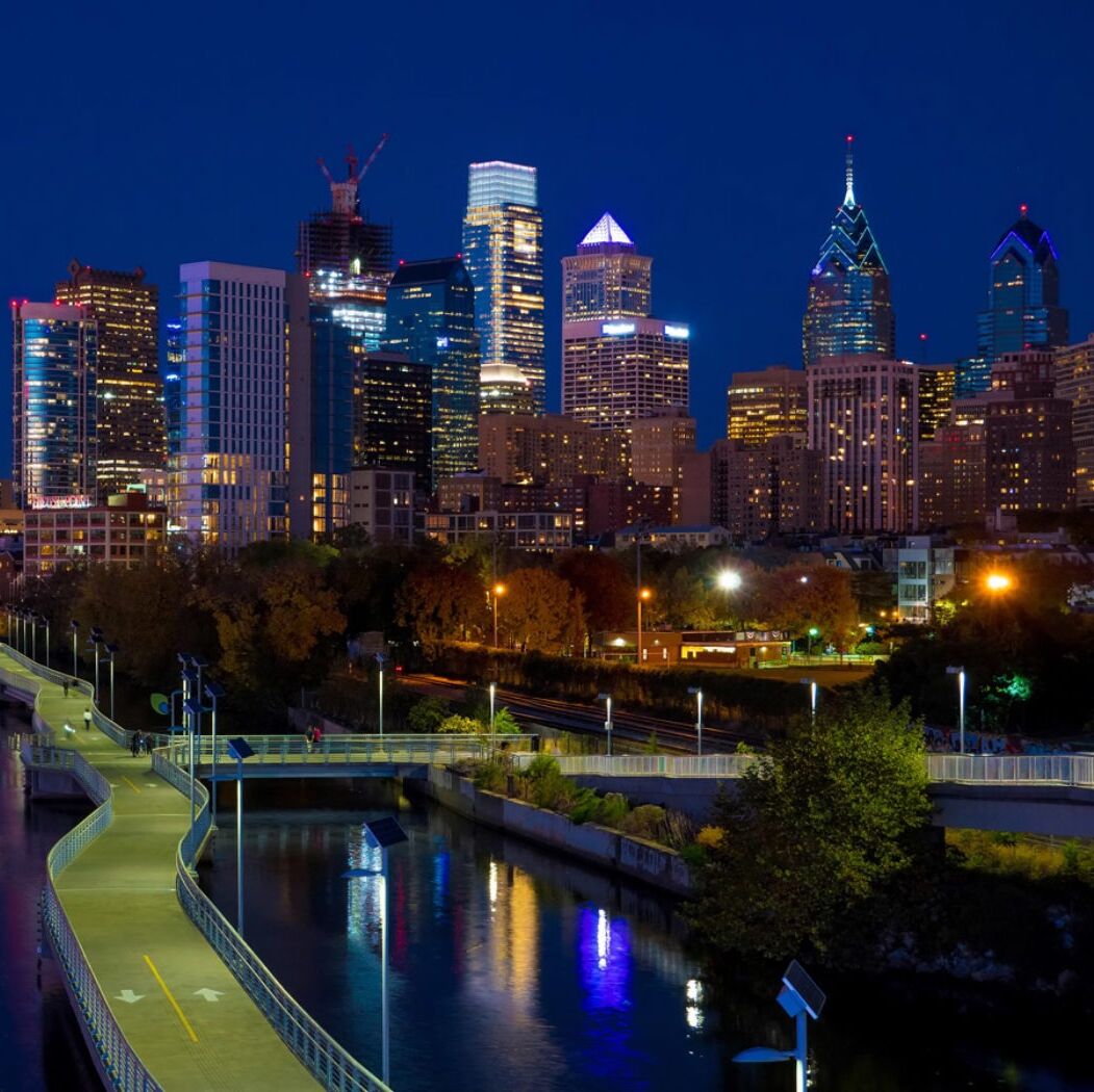 Picture of Philadelphia International Airport