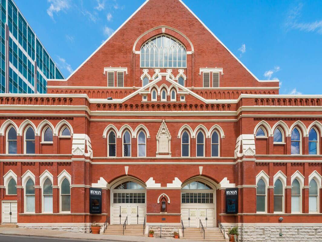 Picture of Ryman Auditorium