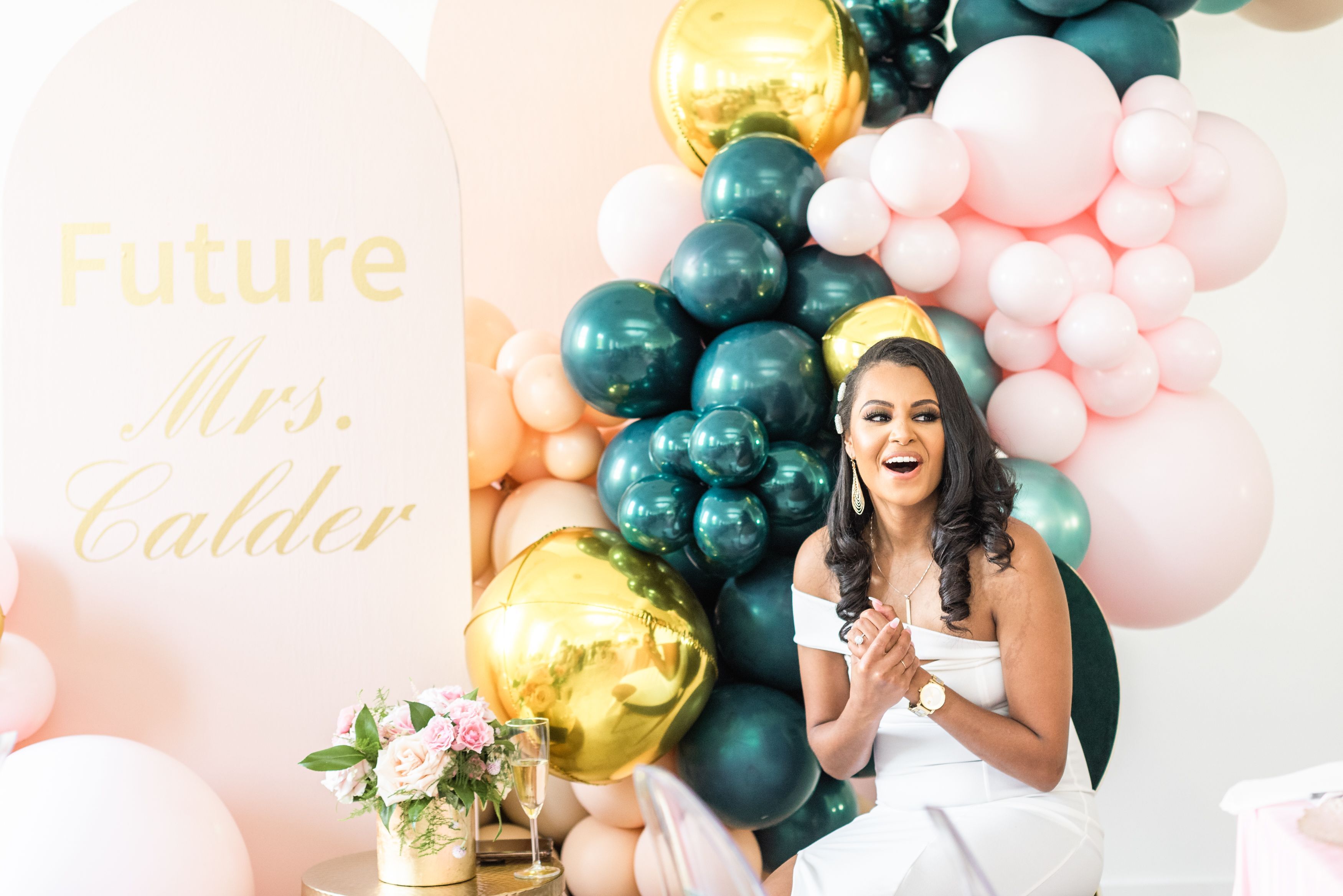 40 Bridal Shower Ideas To Make Your To-Be-Wed Feel Special