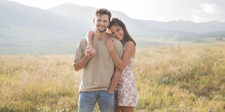 Sadie & Micah Home Page Banner
