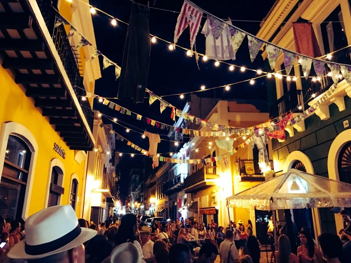 Picture of Nightlife in San Juan 